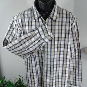 Men Casual dress button-up by Sonoma size XL
